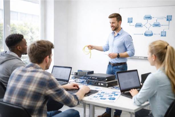 Réseaux Informatiques