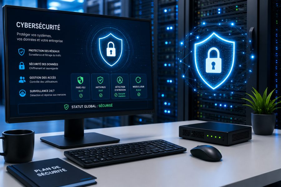 Cybersécurité