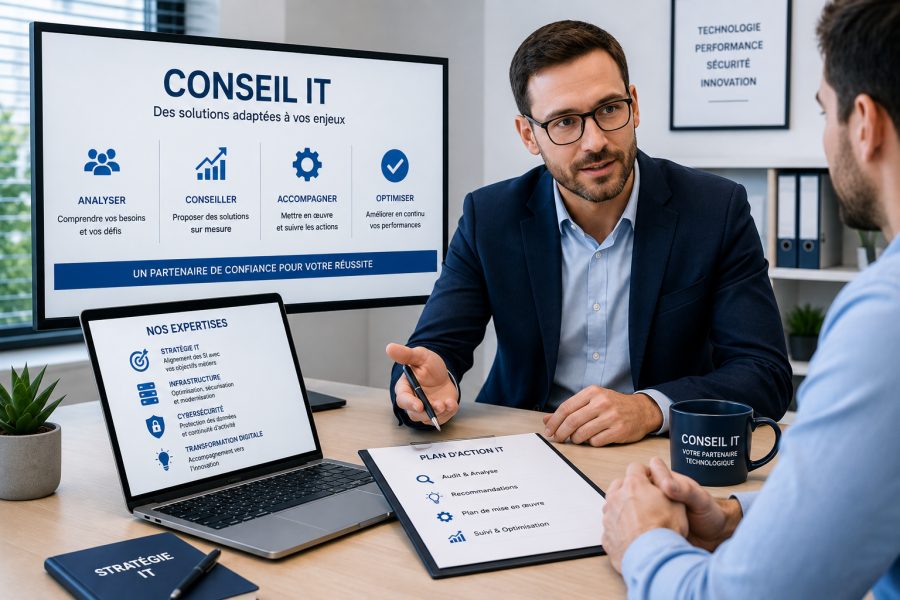 Conseil IT