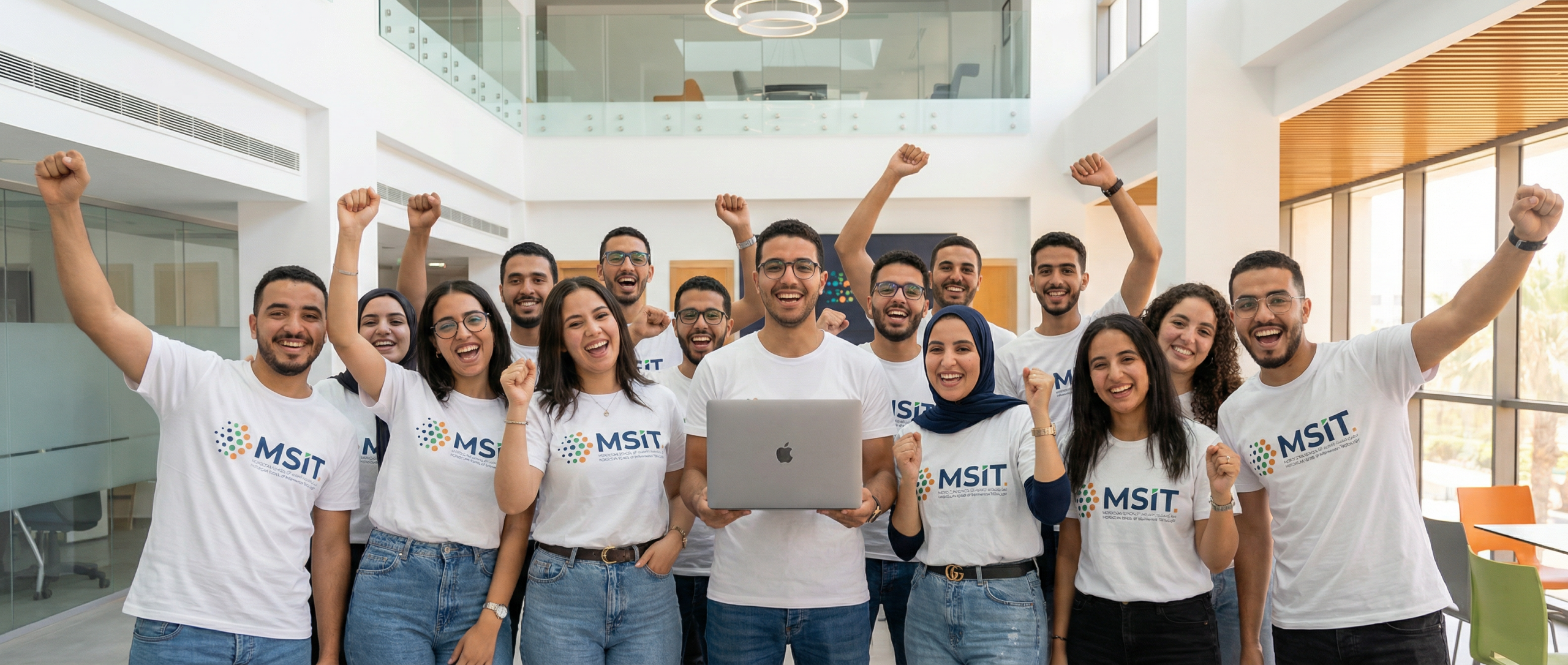 Moroccan School of Information Technology