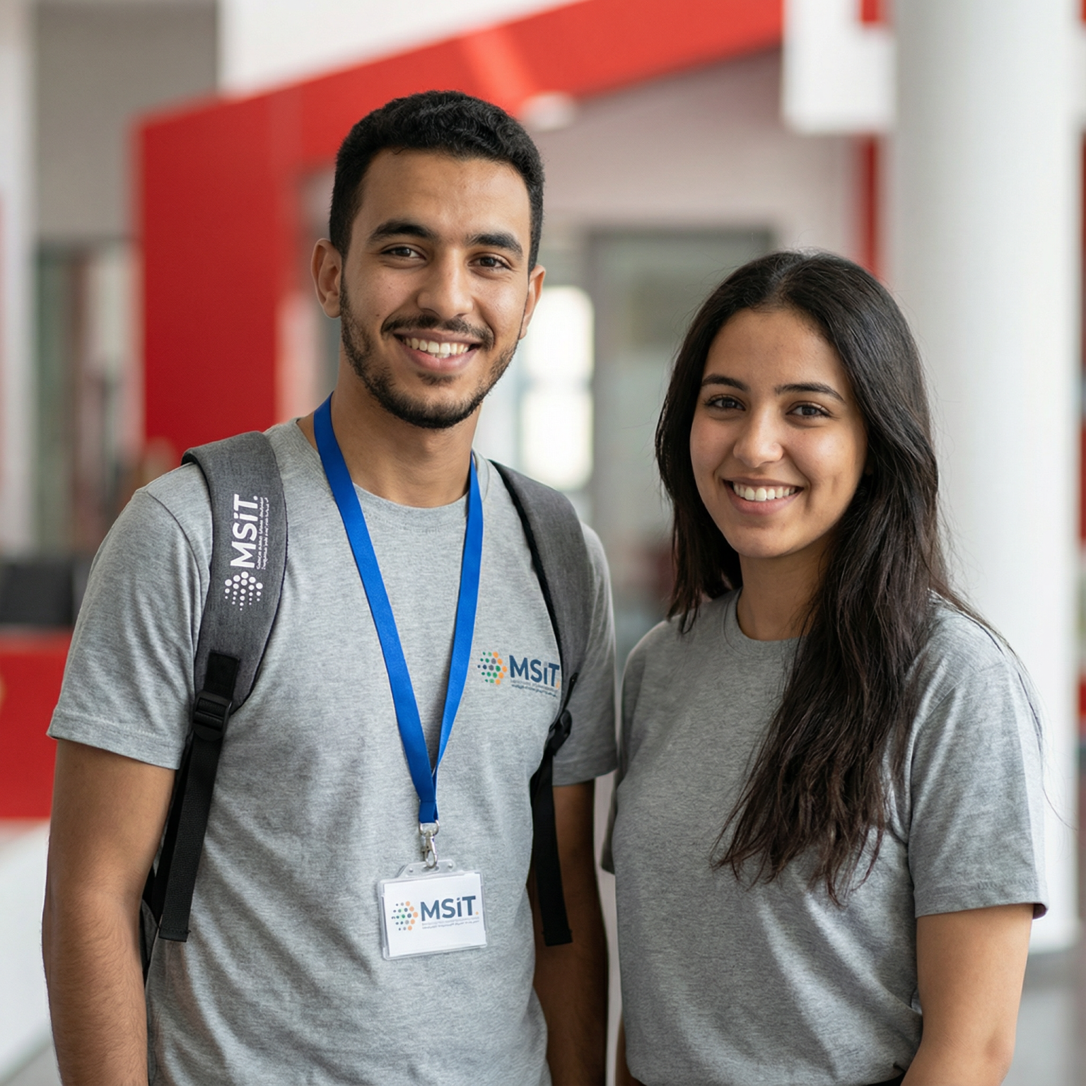 Moroccan School of Information Technology